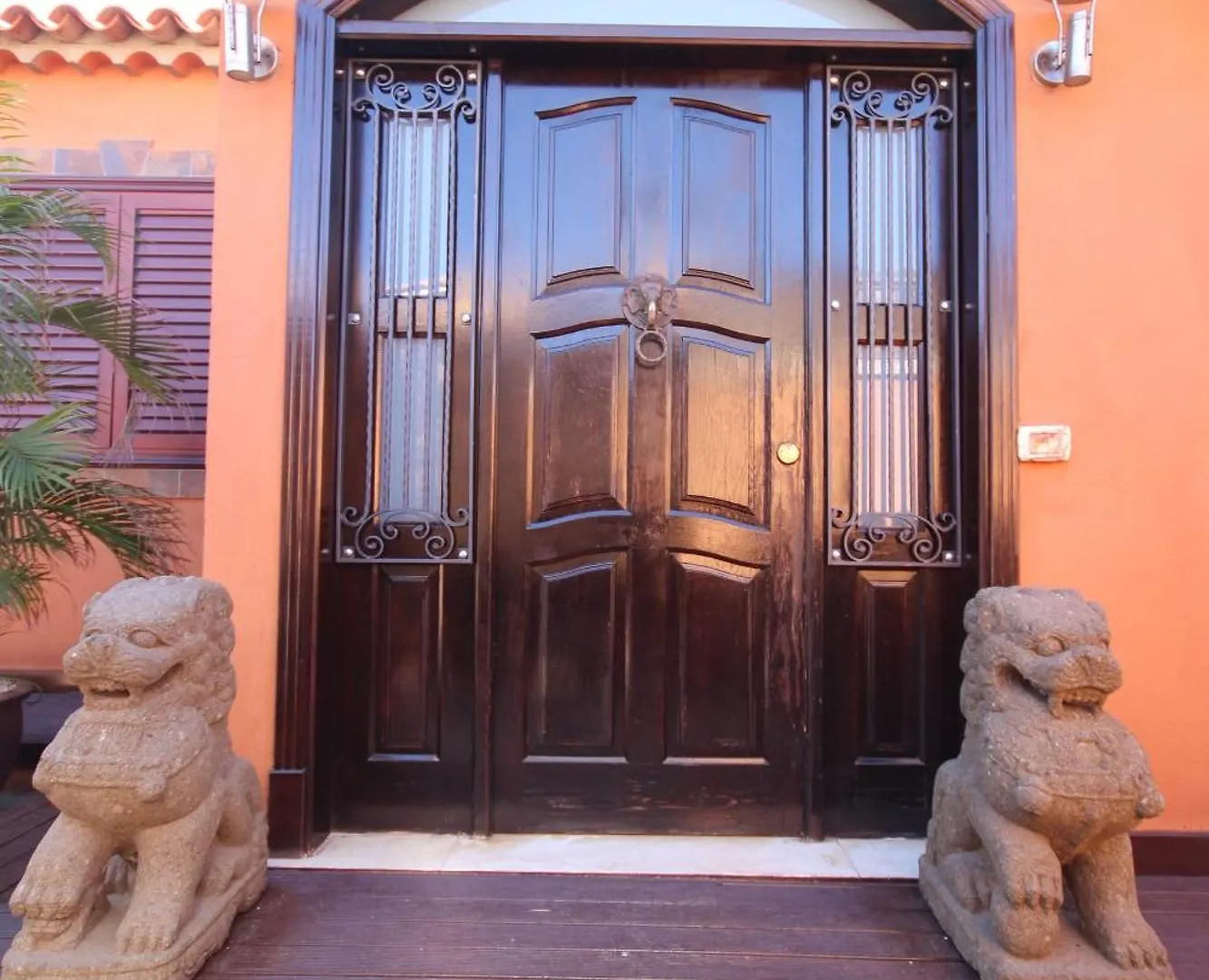 Villa Jardin De Buda Arona  0*, Arona (Tenerife) Spain