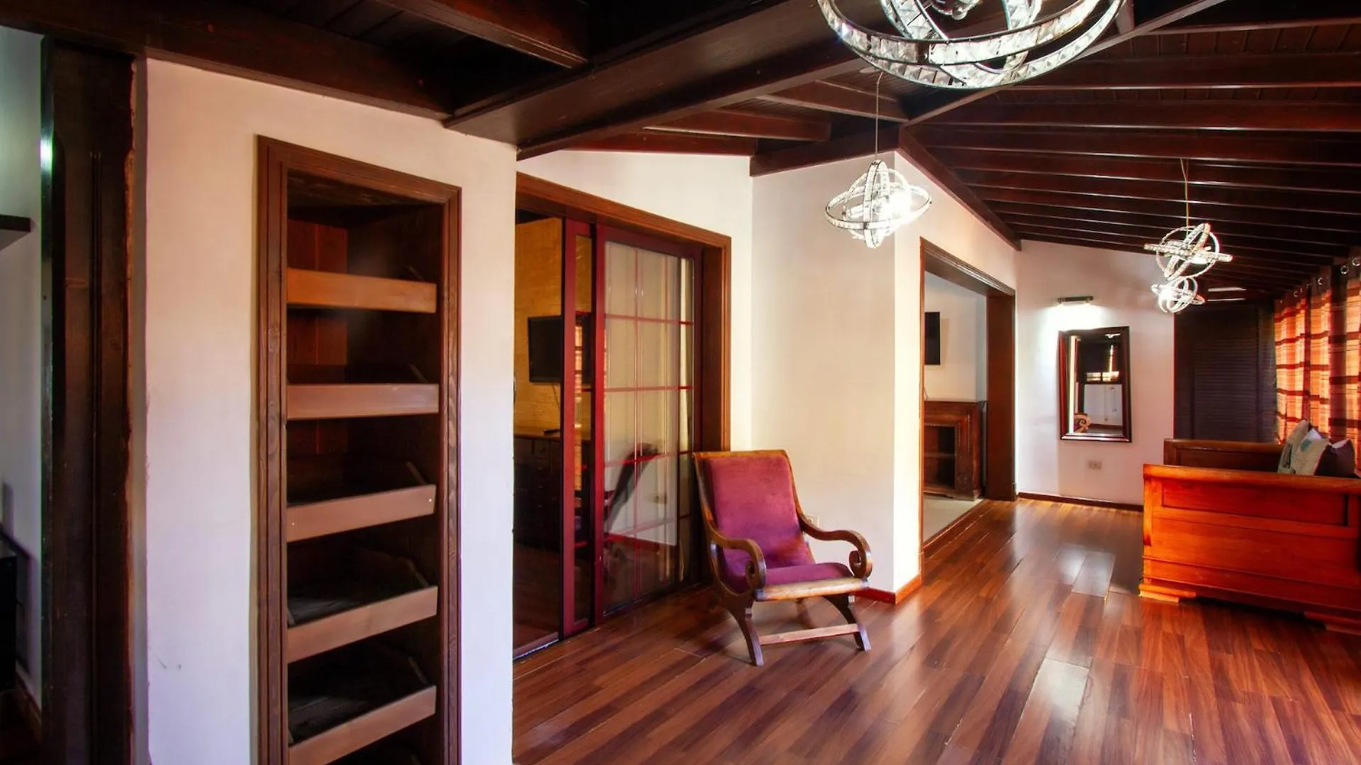Villa Jardin De Buda Arona  Spain