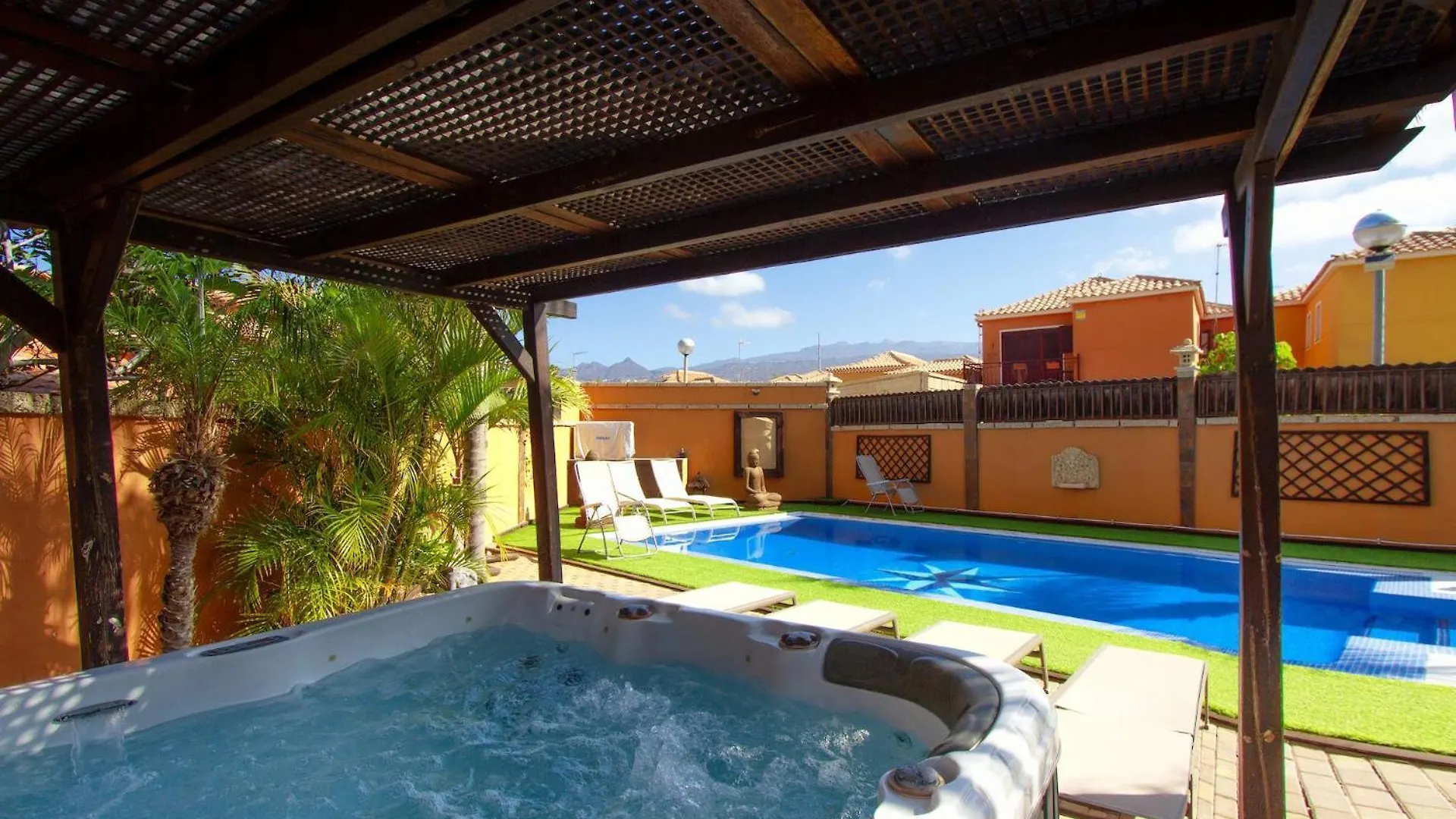 Villa Jardin De Buda Arona  0*, Arona (Tenerife)