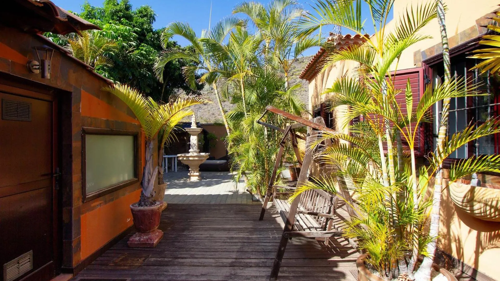 Villa Jardin De Buda Arona  0*, Arona (Tenerife) Spain