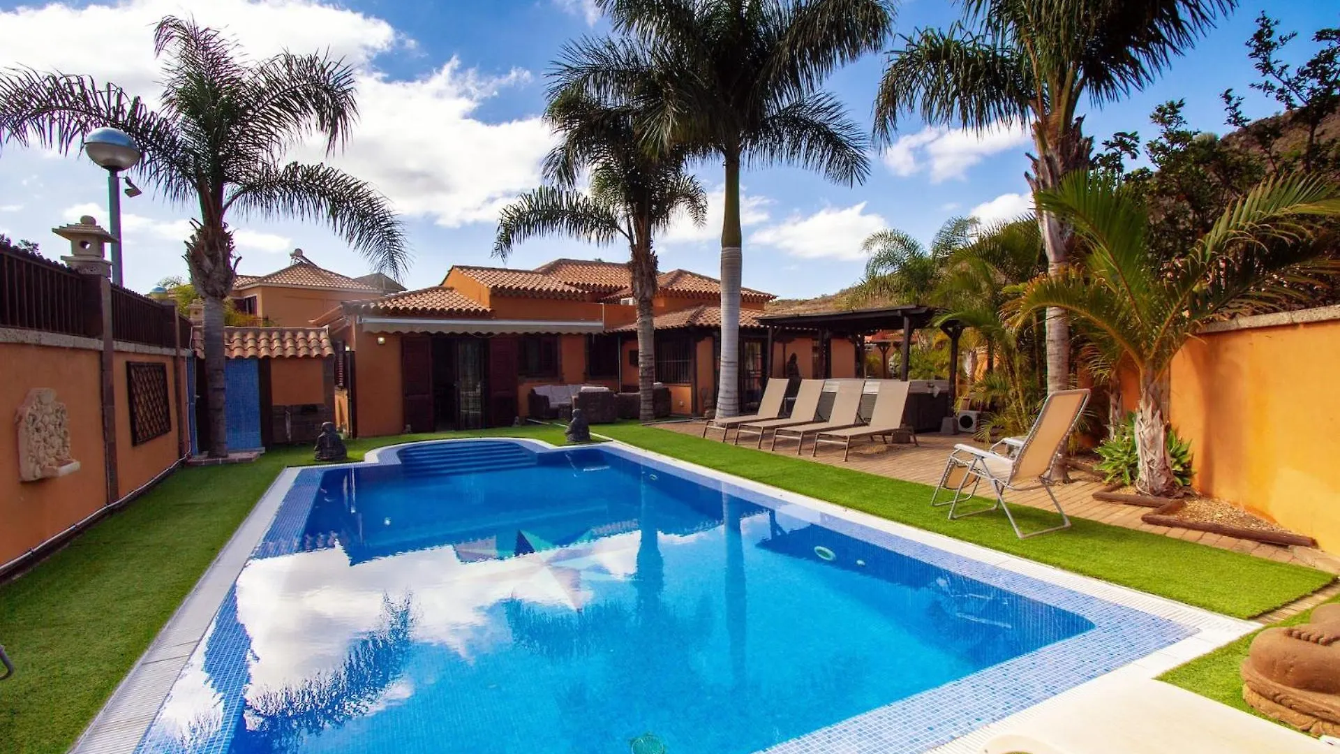 Villa Jardin De Buda Arona