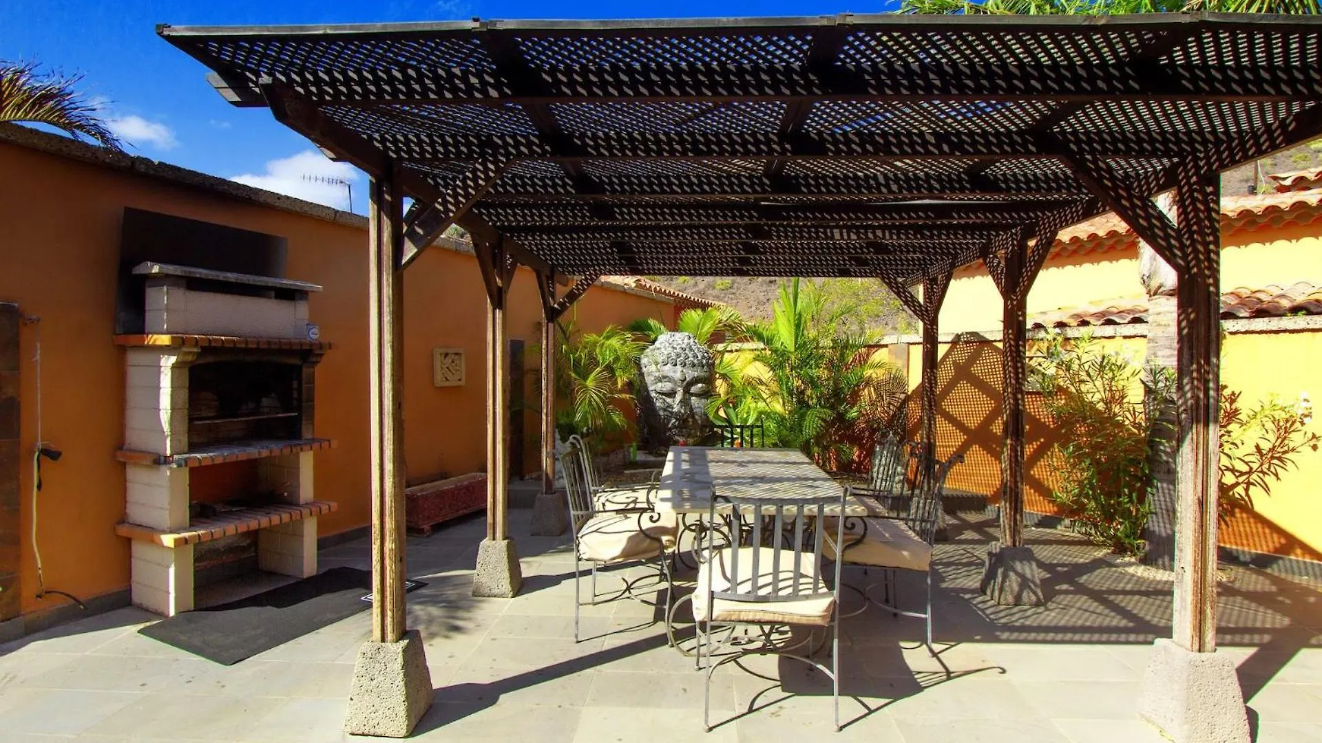 Villa Jardin De Buda Arona  Spain