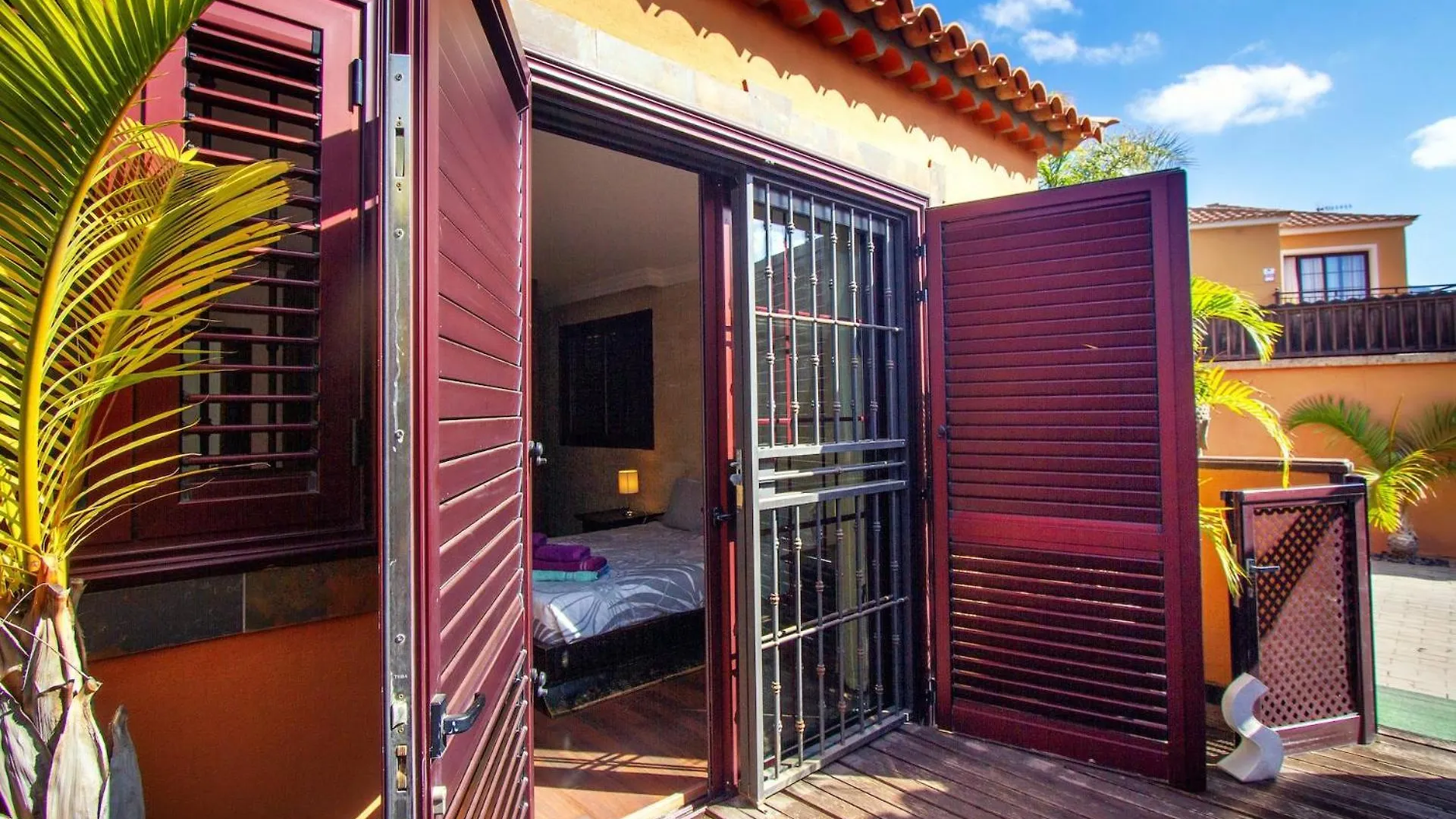 Villa Jardin De Buda Arona