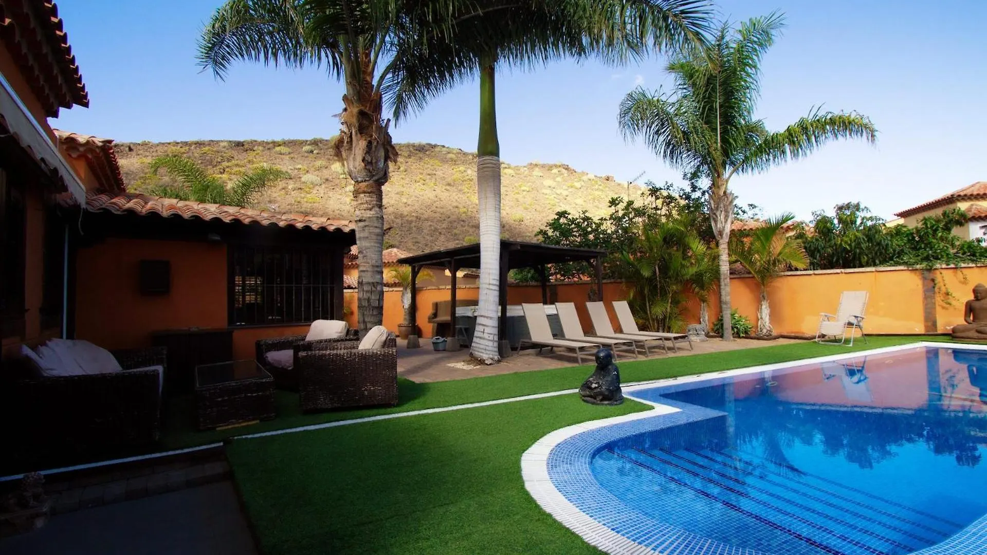 Villa Jardin De Buda Arona  Arona (Tenerife)
