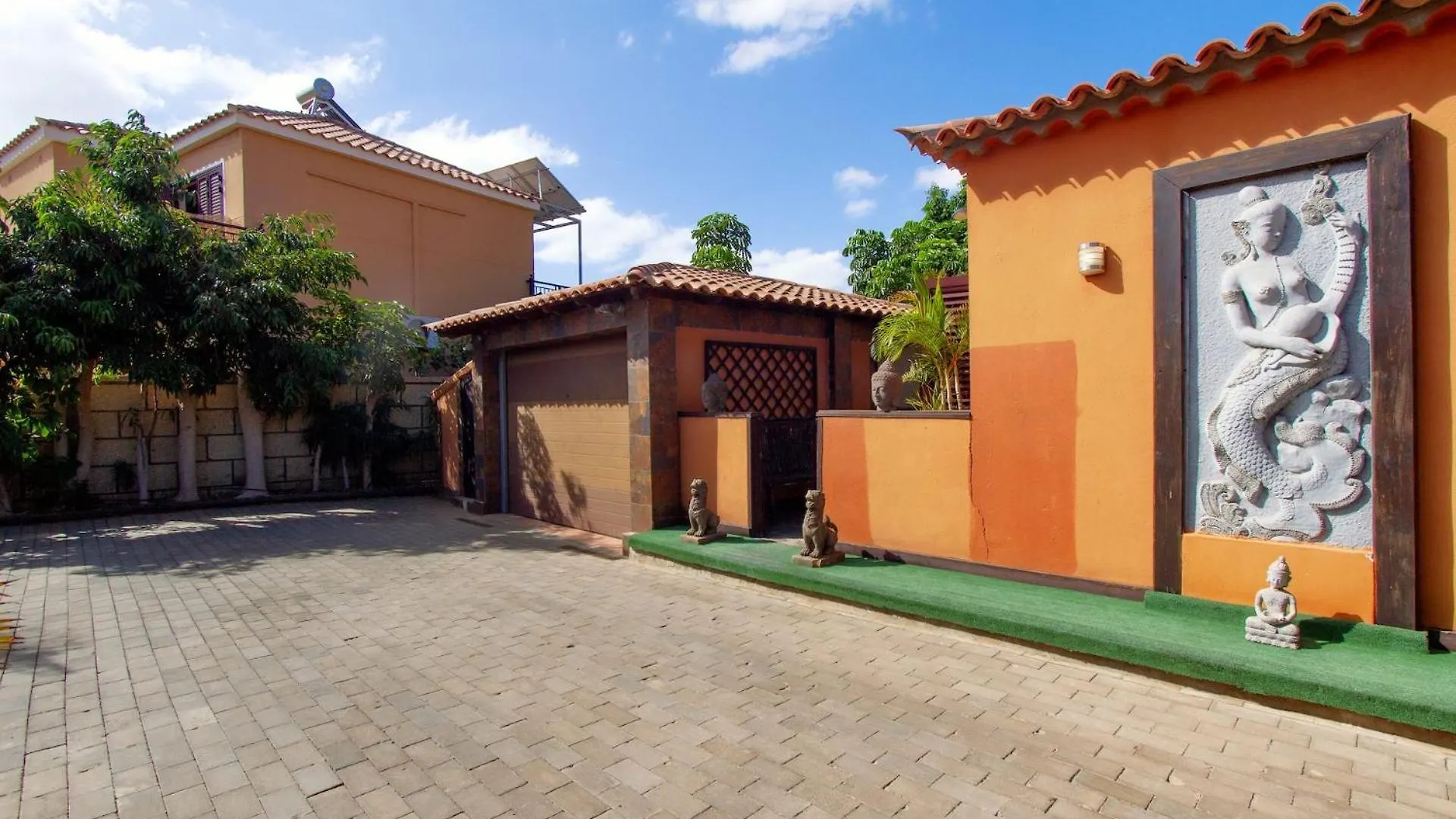 Villa Jardin De Buda Arona