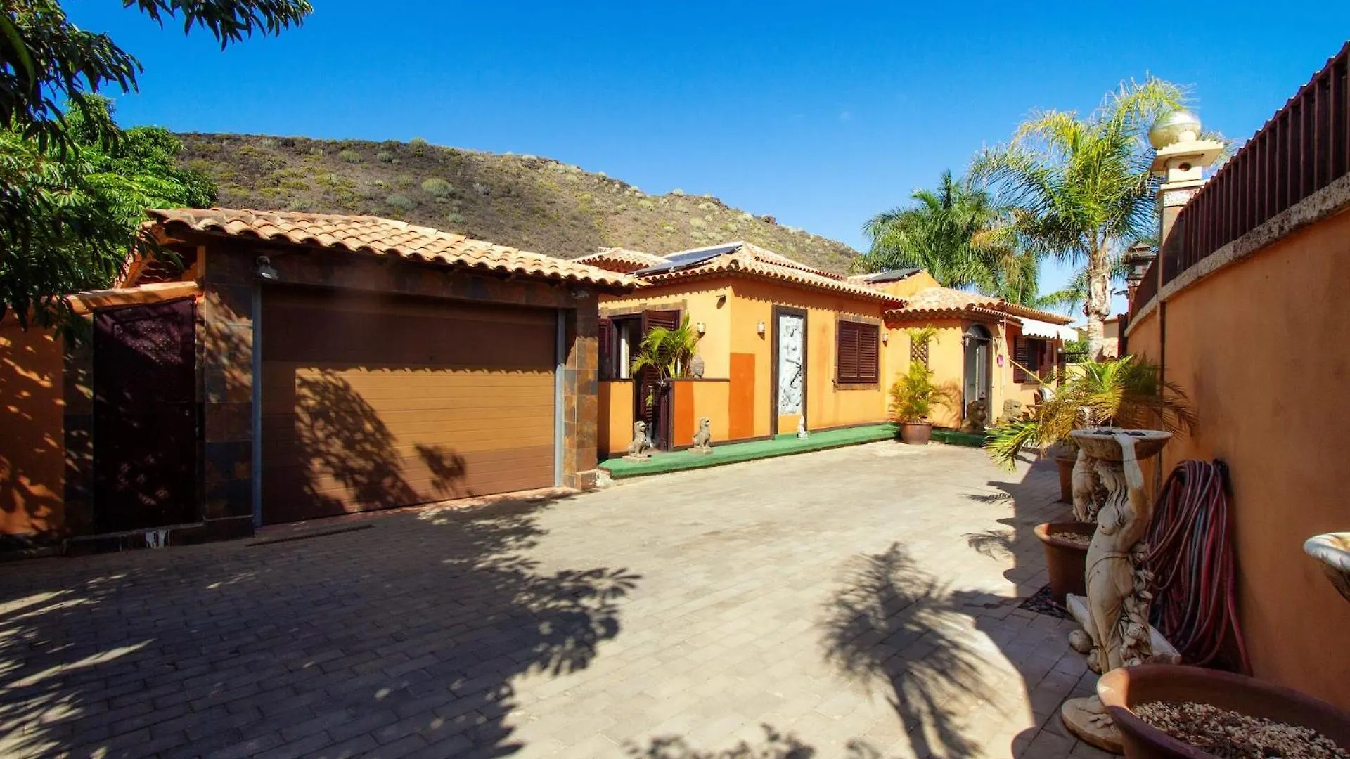 Villa Jardin De Buda Arona