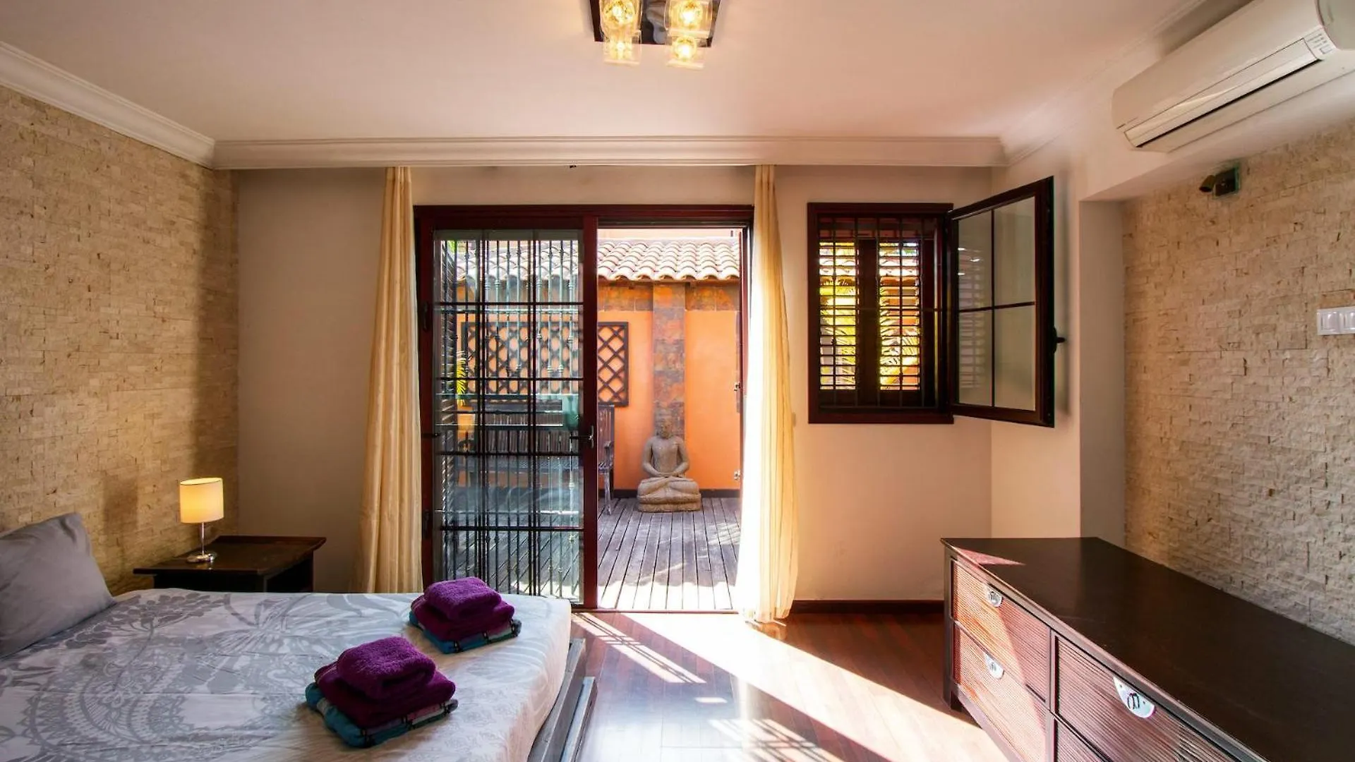 Villa Jardin De Buda Arona  Spain
