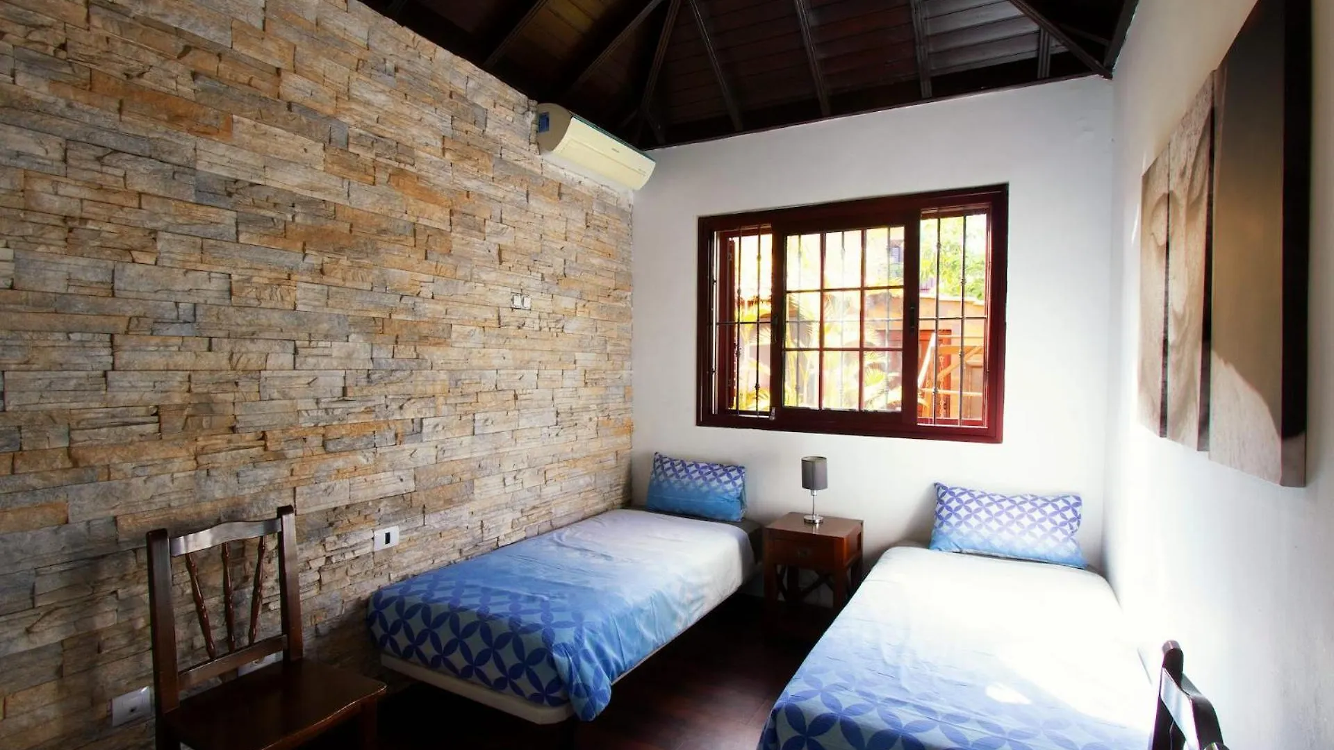Villa Jardin De Buda Arona  0*, Arona (Tenerife) Španělsko