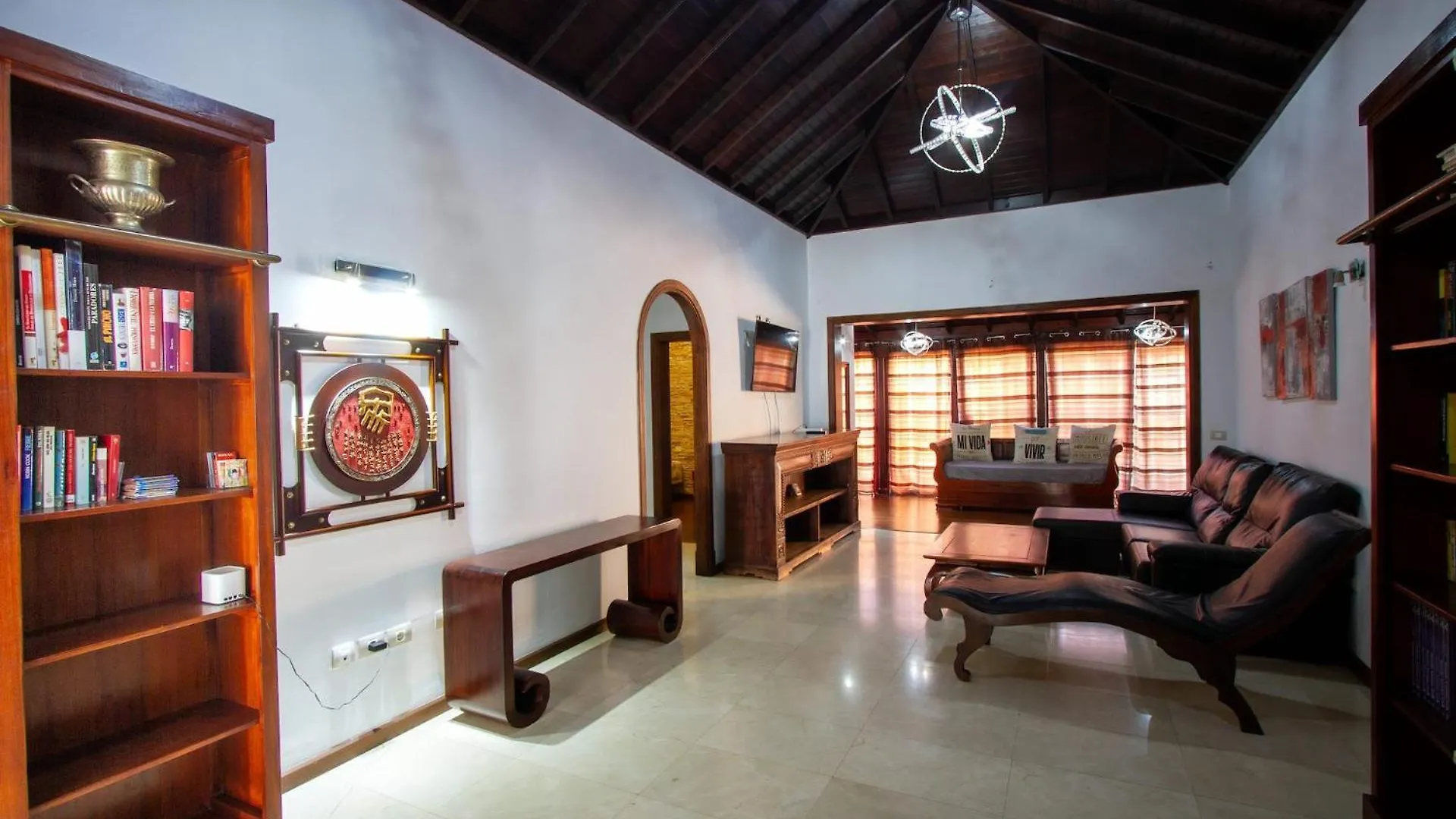 Villa Jardin De Buda Arona  Spain