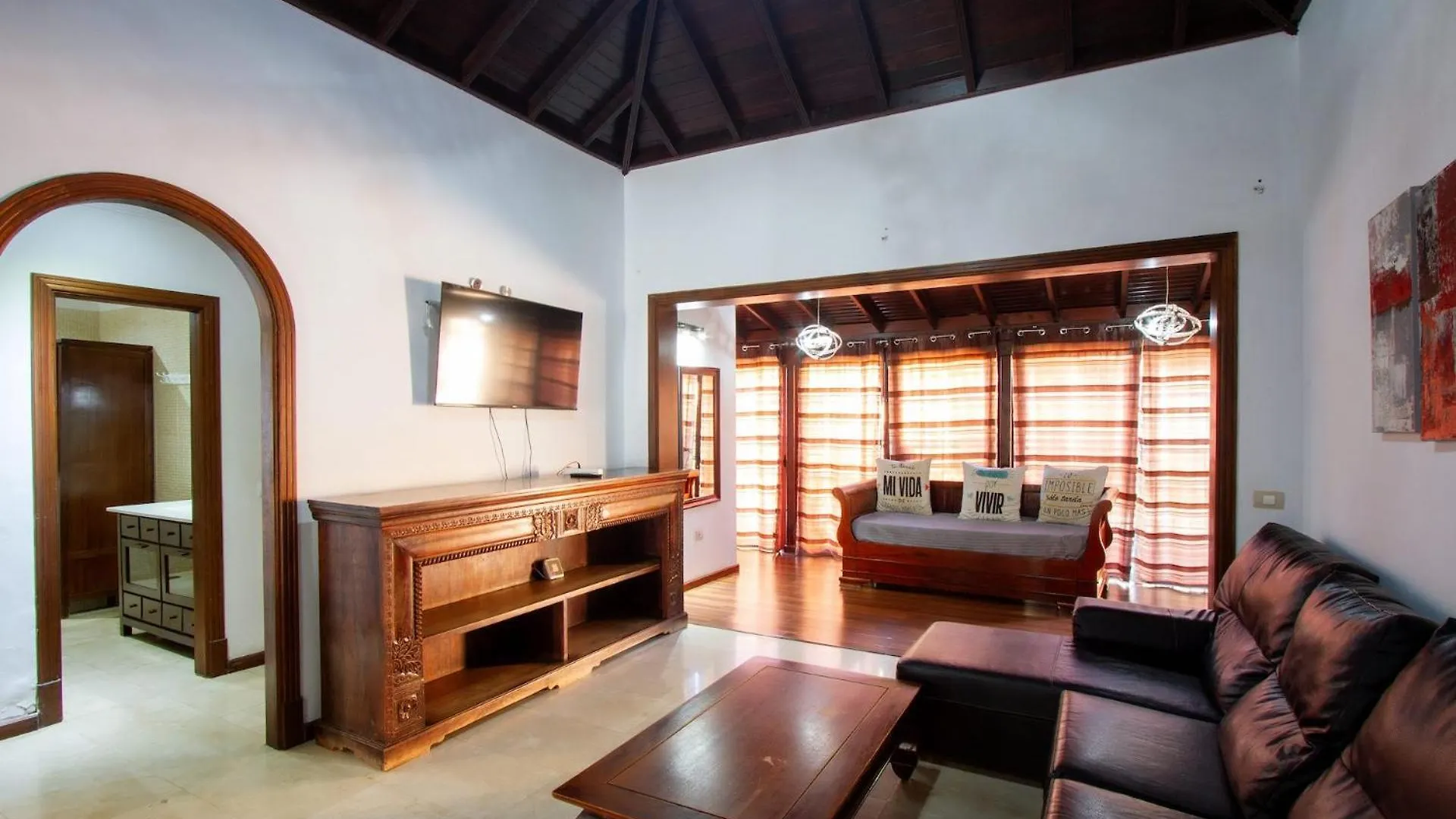 Villa Jardin De Buda Arona  0*, Arona (Tenerife)