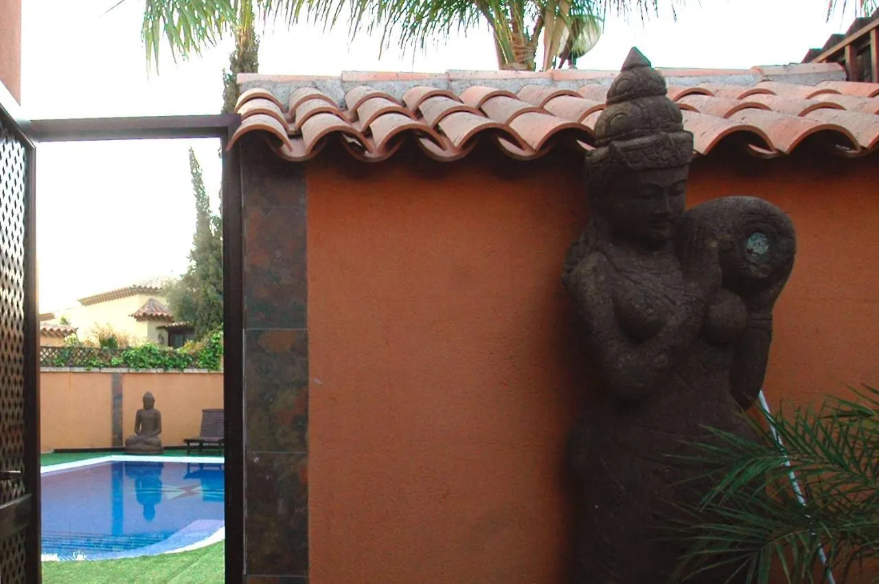 Villa Jardin De Buda Arona